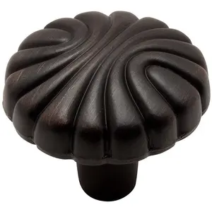 Cosmas 9904ORB Oil Rubbed Bronze Cabinet Knob