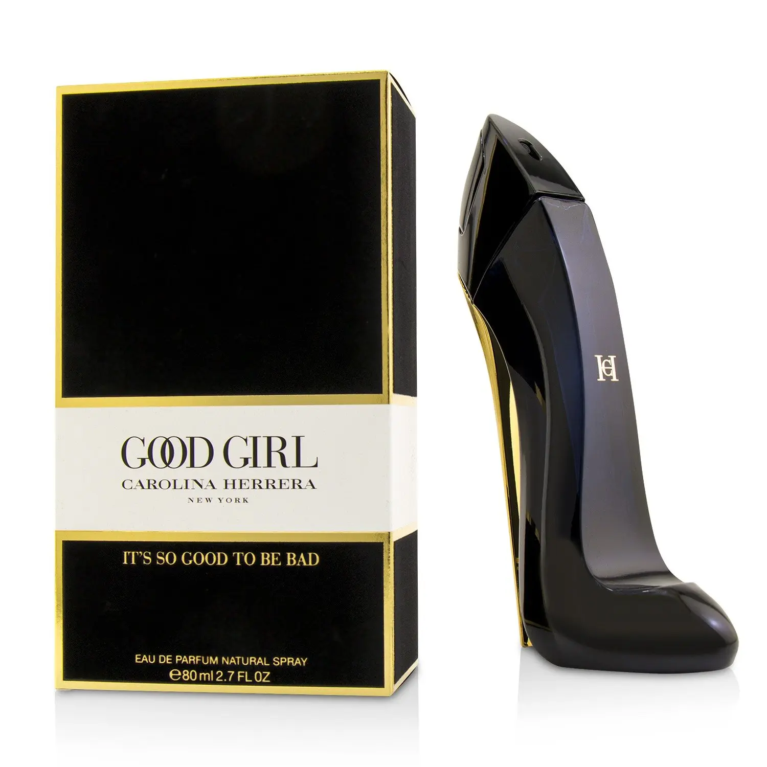Carolina Herrera Good Girl, for Women, Eau de Parfum, 80 ml / 2.7 oz, Floral & Rose Profile