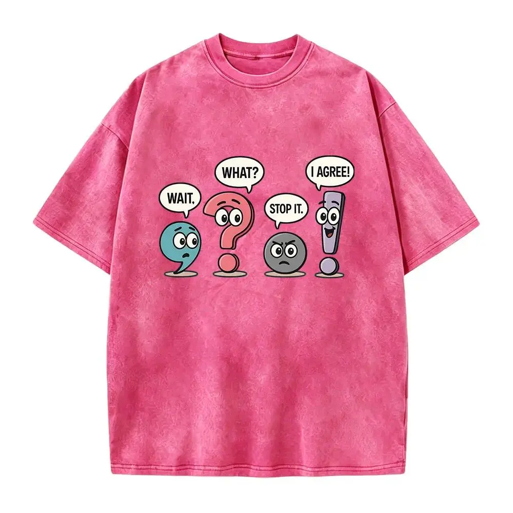 Men's 230G 100% Cotton Oversized Classic Short-Sleeve Crew Neck Washed Vintage UFO Dinosaur Graphic Tee - Soft, Simple, Alternative Retro Sci-Fi Nostalgic Alien Streetwear Summer Casual Top Gift, Shortsleeve, Unisex