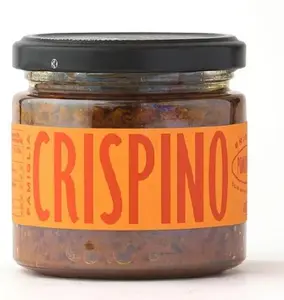Famiglia Crispino Sun-Dried Tomato Bruschetta
