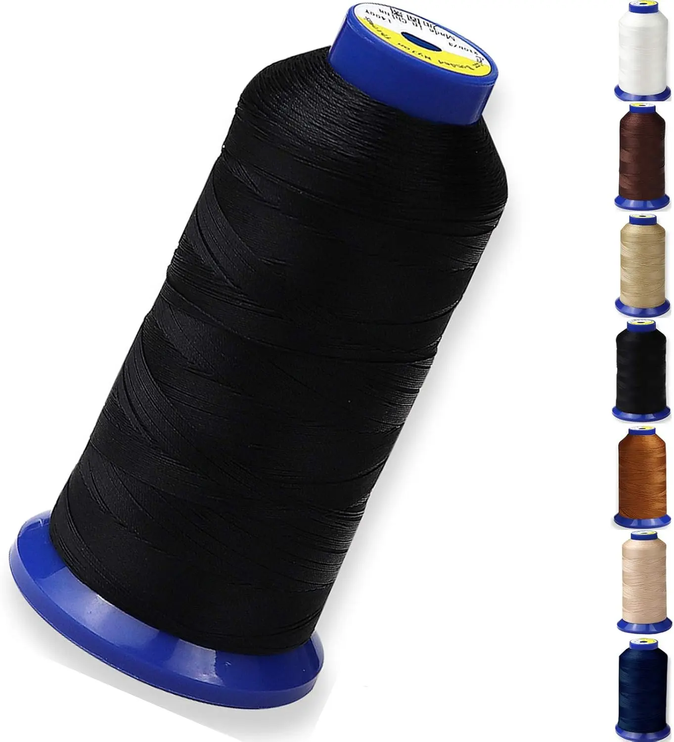 Bonded Nylon Thread for Sewing-Heavy Duty Nylon Thread for Leather ...