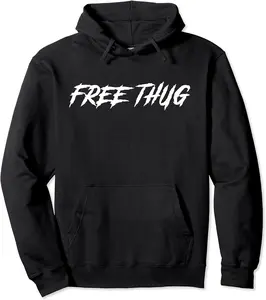 Free Thug Future City Boys Future Black Forces Toxic Drip Pullover Hoodie - Meganobr Shop 31B0BRJCCZKZ
