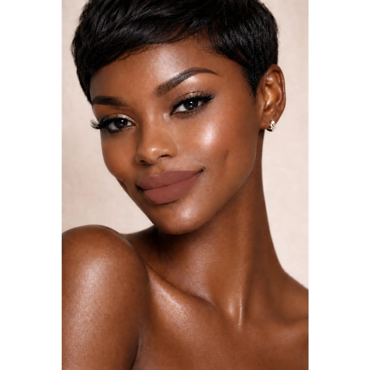 Mocha - Smoky Brown