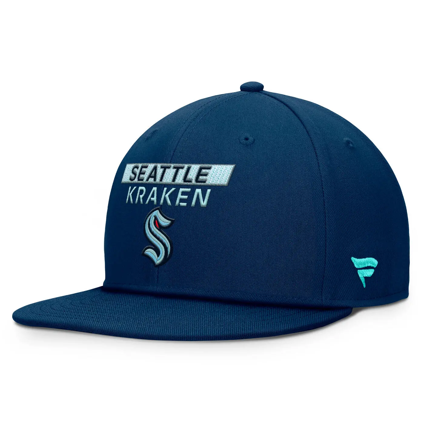 Seattle Kraken Rink Prime Snapback