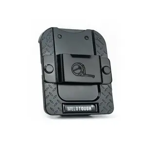 MELOTOUGH Tool Belt Organizer - Drill Holder, Drill Clip, Tape Measure Holder
