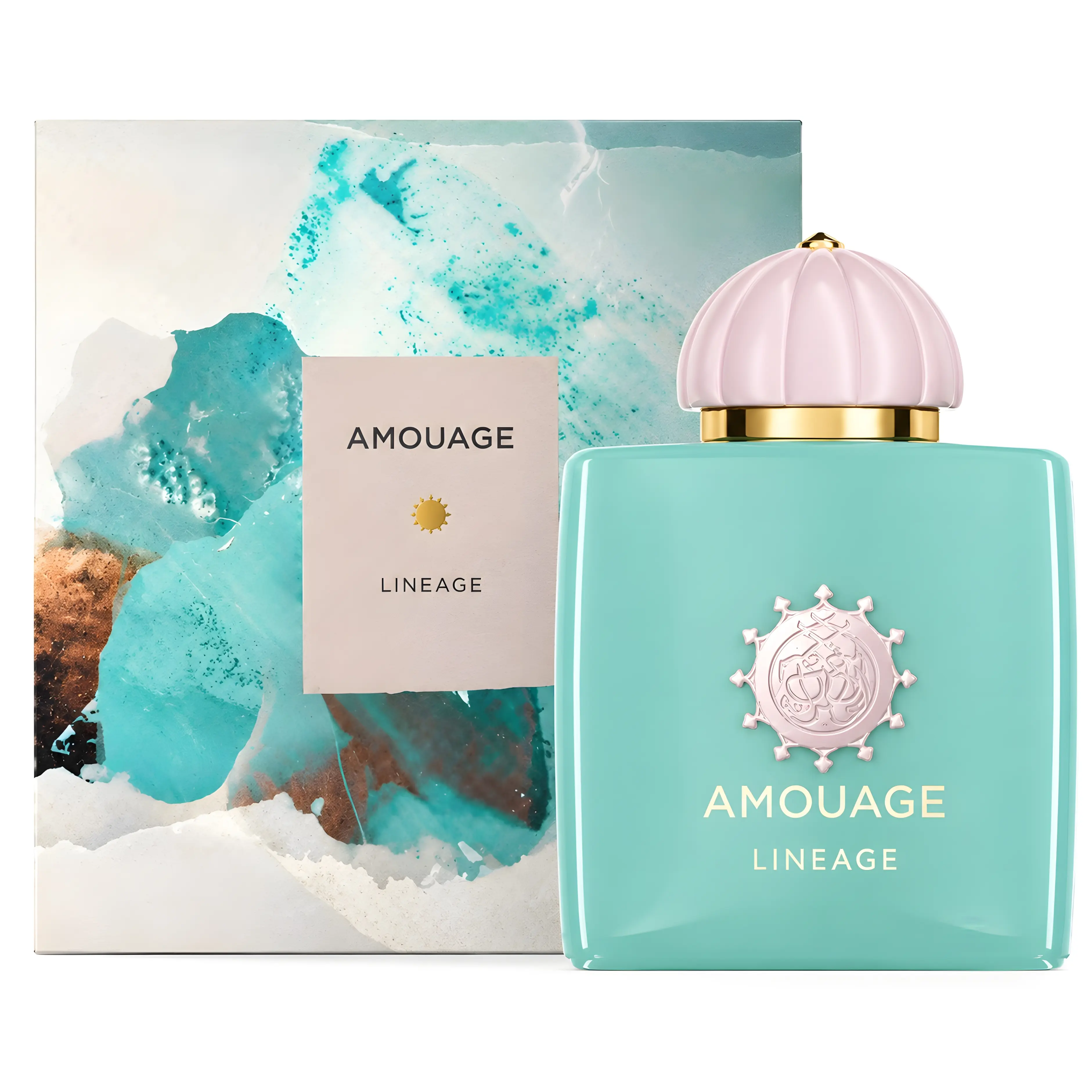 Amouage Lineage For Women's 3.4 Oz, Spicy | Aquatic