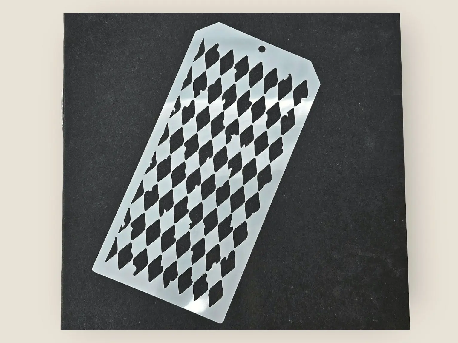 Diamond Stencil