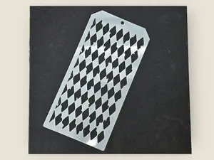 Diamond Stencil