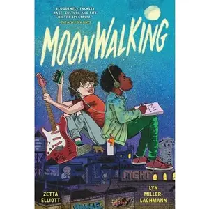 USED-Moonwalking by Elliott, Zetta (Paperback)