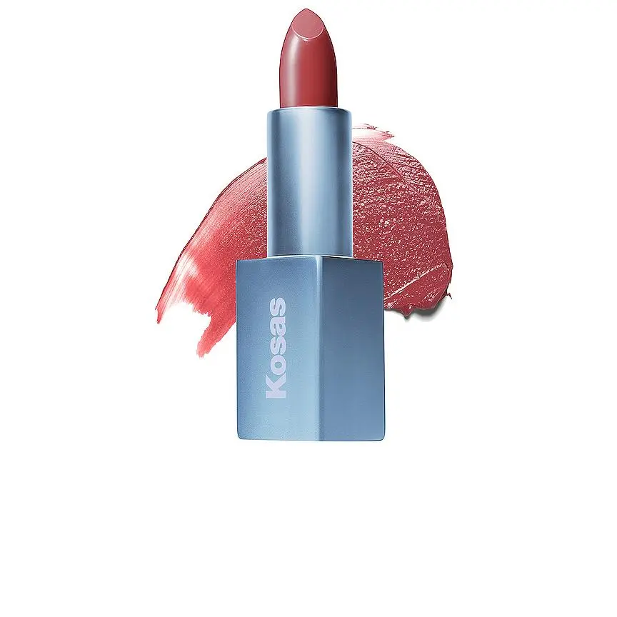 Kosas Weightless Lip Color Nourishing Satin Lipstick in Daydream Kosas Weightless Lip Color Nourishing Satin Lipstick in Daydream