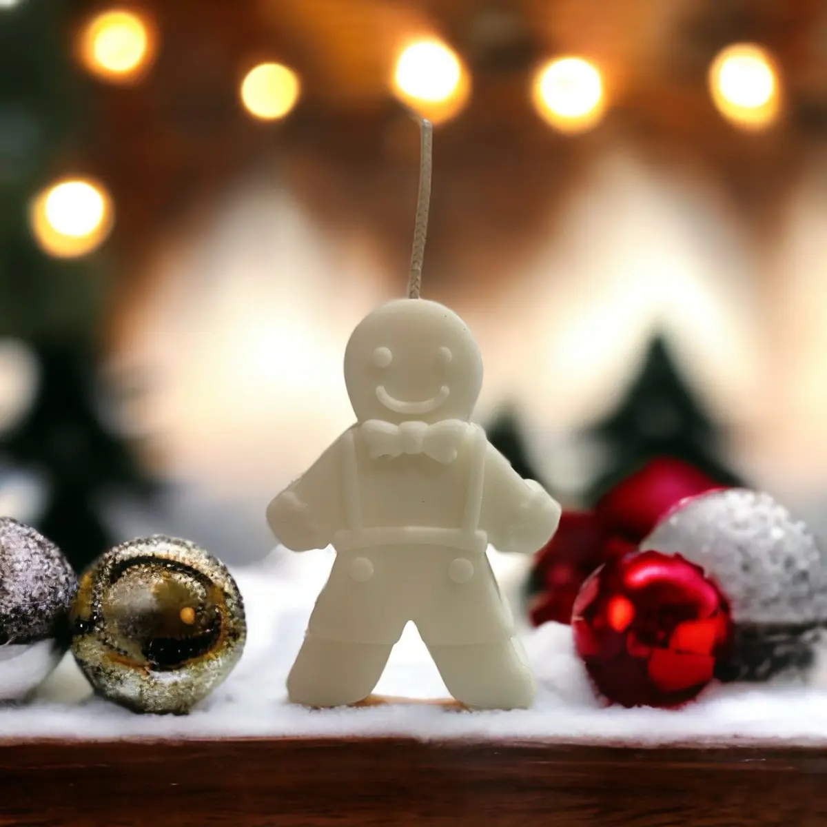 Gingerbread Man