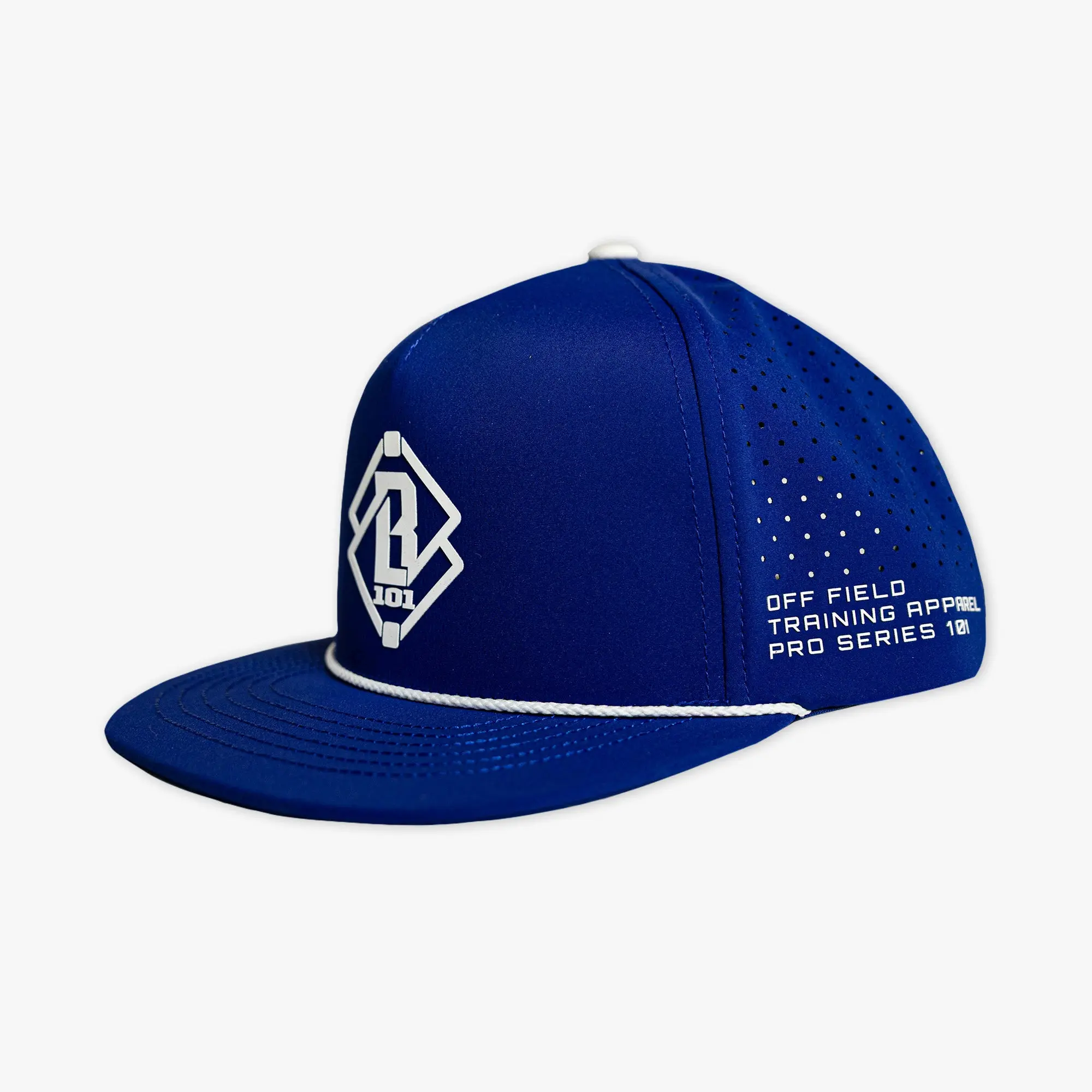 Diamond Tech Pro Series Snapback - Royal Blue