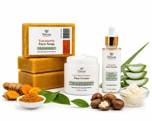 Turmeric ultimate glow collection set