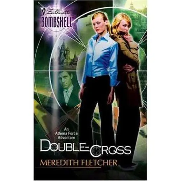USED Book - Double-Cross (Athena Force, 4) by Meredith Fletcher (Unknown) - english