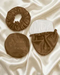 Shower Cap (Brown)