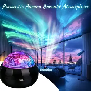 Lentorgi Galaxy Projector, Star Aurora Projector with 7 modes, Night Light for Kids Adults, with Remote for Bed Room Decor Meditation Relaxation Night Lights      Lentorgi ，7，，，、       。    DeepL  。