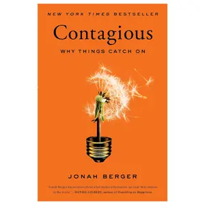 Contagious: Why Things Catch On Paperback Contagious: Why Things Catch On Paperback