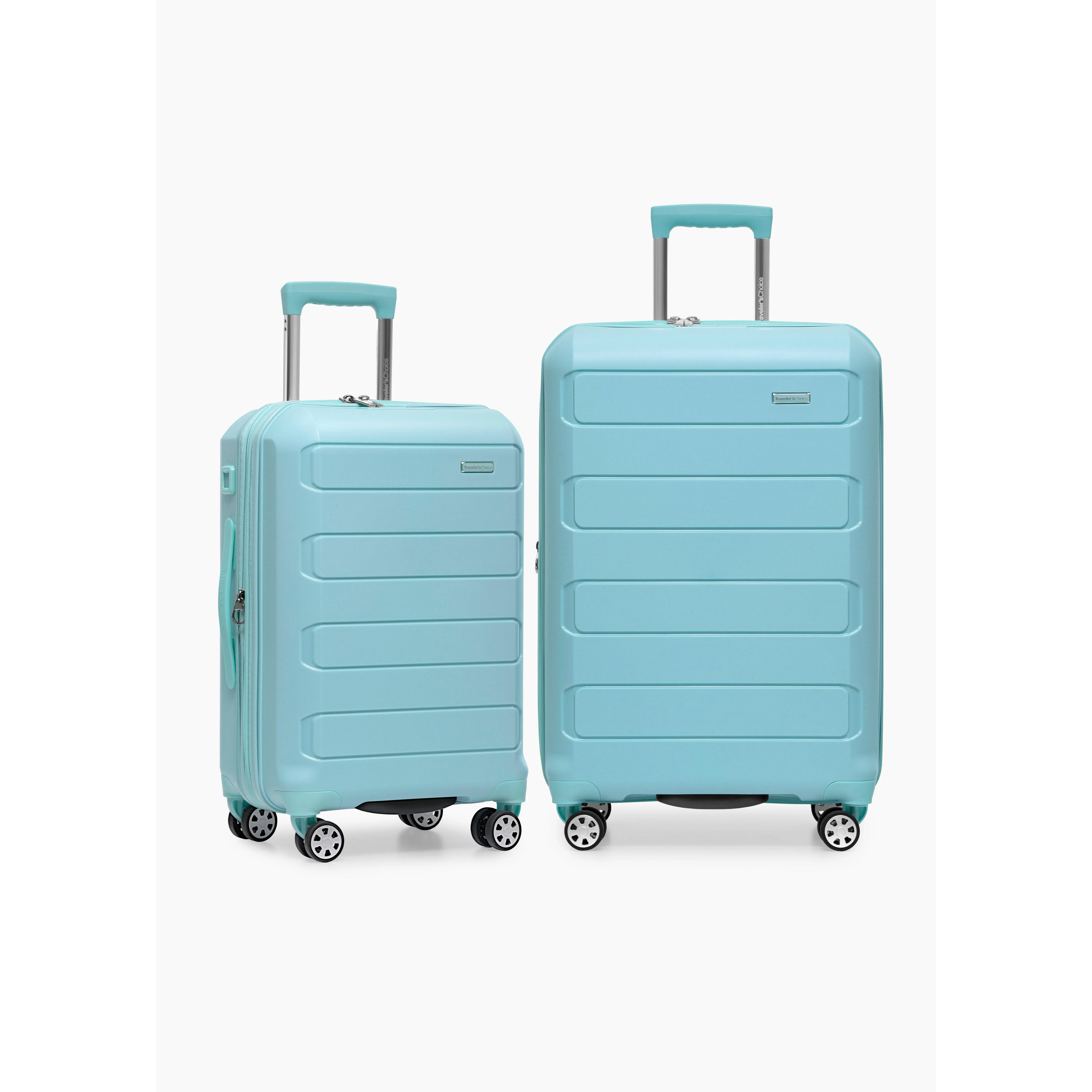 Pagosa 2-Piece Set - Carry-On & Large