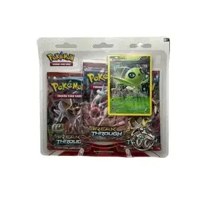 XY Breakthrough 3-Pack Blister