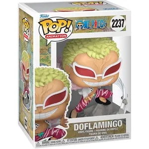 Funko One Piece Doflamingo Vinyl Figure #2237