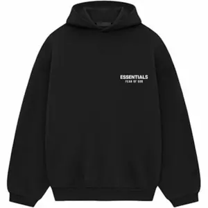 FOG 2024 “BLACK” HOODIE