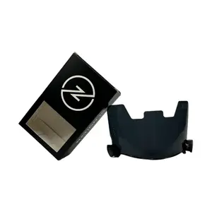 Nation10 Football Visor - Compatible with Nation10 Football, Lightweight Design, Ideal for Game Day Use