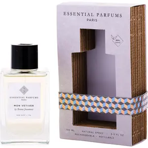 Essential Parfums Mon Vetiver By Essential Parfums Eau De Parfum For Unisex