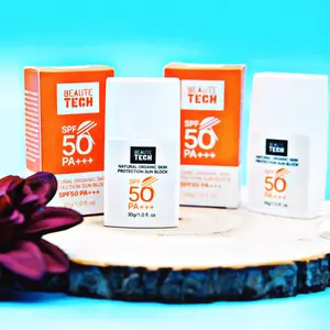 Natural & Organic SPF50 PA+++ Sunblock