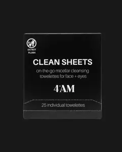 CLEAN SHEETS CLEAN SHEETS