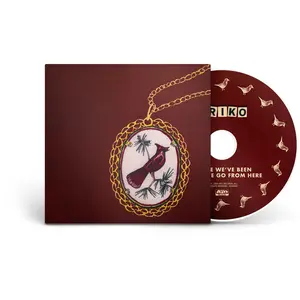 Friko - Where We've Been, Where We Go From Here  [COMPACT DISC - CD] With Booklet, Softpak