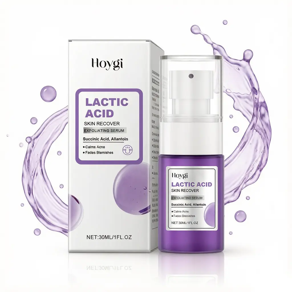 Hydrating Glow Serum, Lightweight Facial Serum with Smooth Skin Feel, Daily Skincare Essential for Radiant Looking Skin