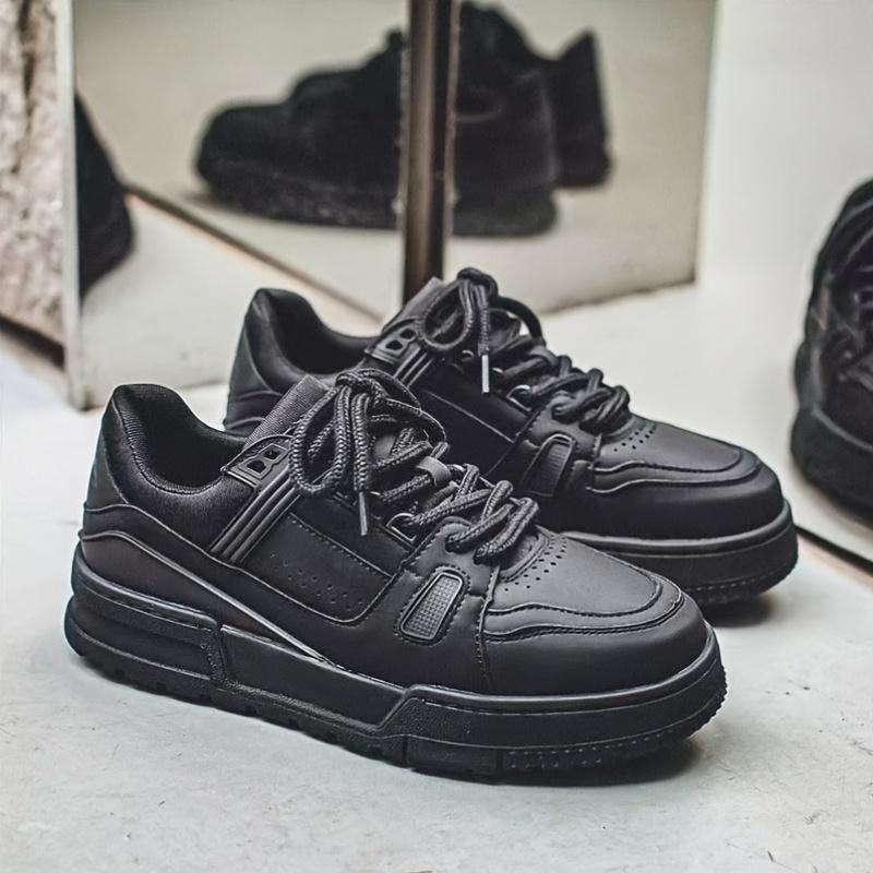 Height Increasing Board Shoes For Men, 2025 New Trendy Men'S Shoes, Trendy And Handsome, Versatile Casual Shoes, Rugged And Handsome