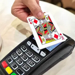 Credit Card Holder by Joker Magic
