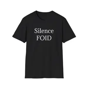 Silence FOID T-Shirt