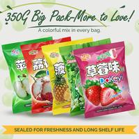 Guava,Pineapple,Lychee,Apple/Green Apple