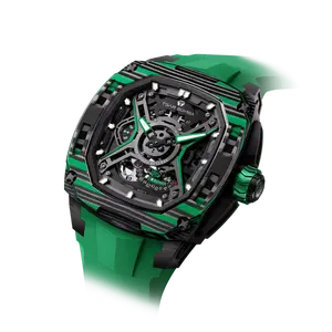 Dark Matter 5 -Automatic Watch