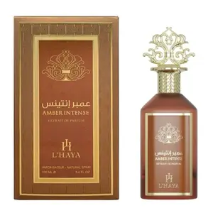 Amber Intense L’haya ( Extracto de Perfume )