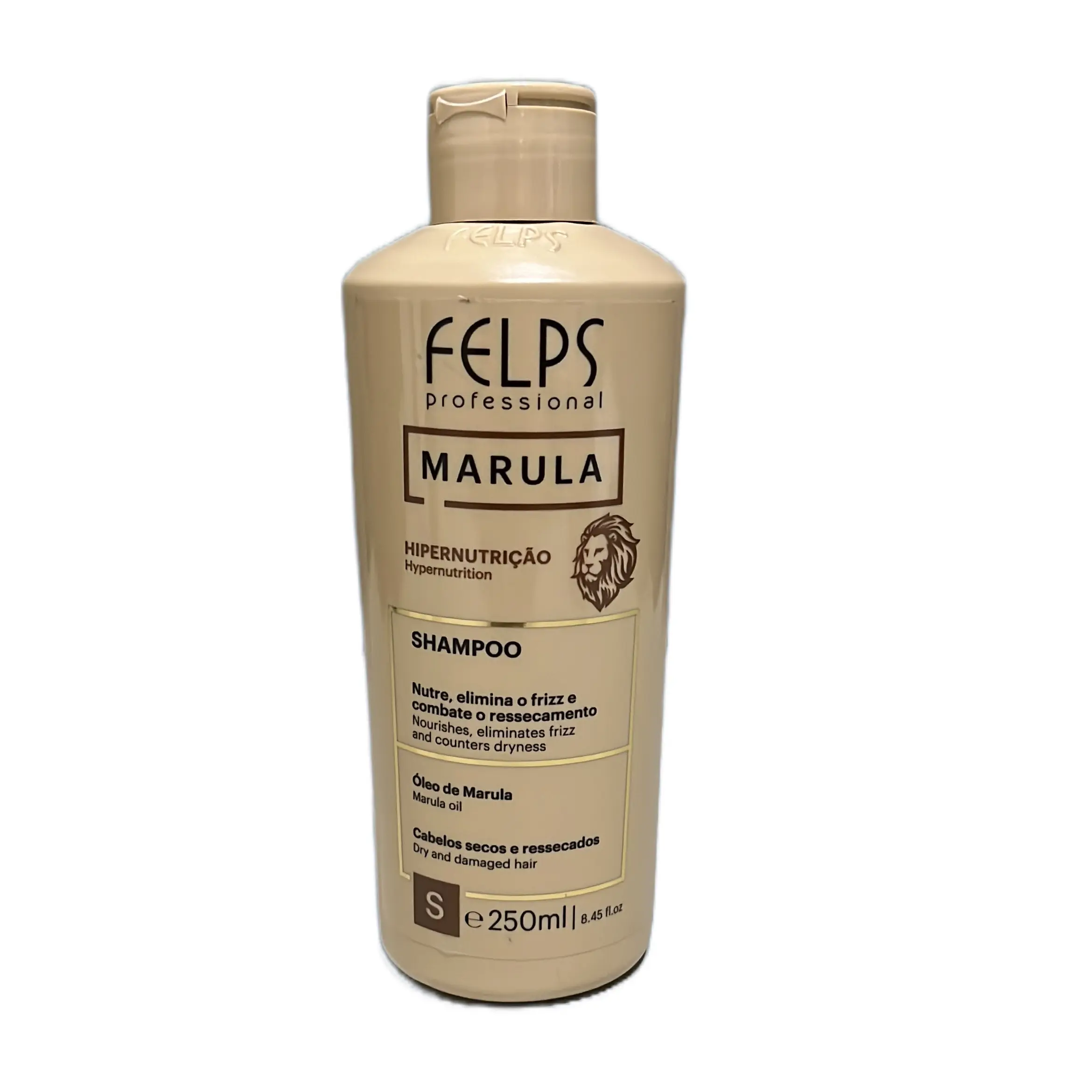Shampoo and conditioner  hypernutrition Home Care