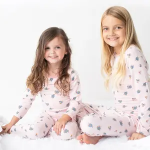 Tiny Blooms Pajama