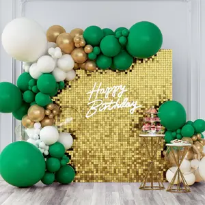 Flashy Background Board, Easter Flash Wall Backdrop, Shimmer Wall Backdrop, Perfect for Christmas Parties, Weddings, Birthdays, Engagements, Anniversaries, Room Decorations, Party Decoration