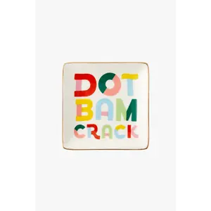 Dot Bam Crack Trinket Tray