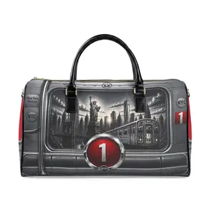 NYP Catch the 1™ Travel Bag