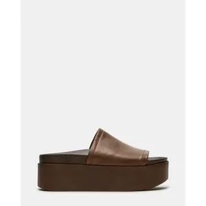 Steve Madden ARWEN BROWN LEATHER