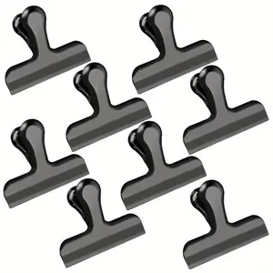 Multifunctional sealing clips, food bag sealing clips, snack moisture-proof clips, office folder clips, kitchen storage clips, sealing clips