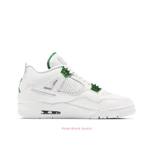 Retro Green Metallic