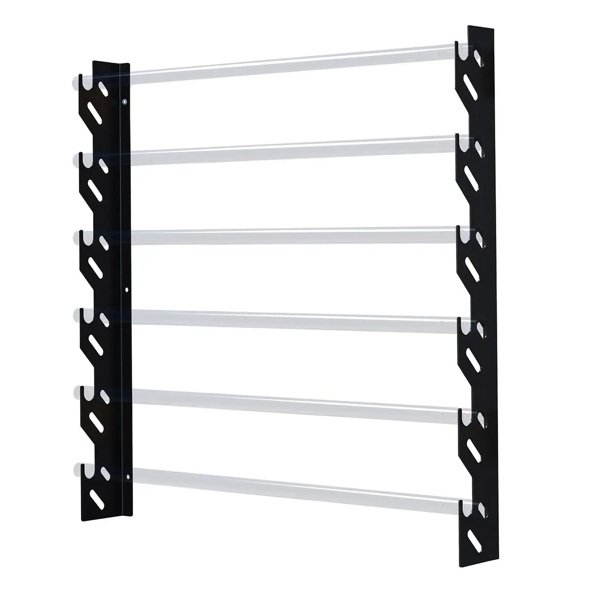 Yescom Vinyl Roll Holder Storage Rack Wall Mount