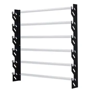 Yescom Vinyl Roll Holder Storage Rack Wall Mount