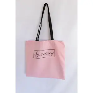 Tote Bag | Baby Pink