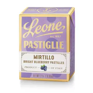Leone Original Blueberry Pastilles 1.05oz