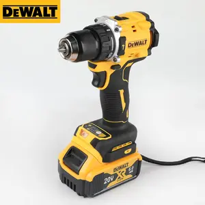 DEWALT XR 805 Drill Driver Kit | Lightweight & Versatile for DIY, Carpentry, Home Repairs, Masonry & Everyday Fastening Tasks